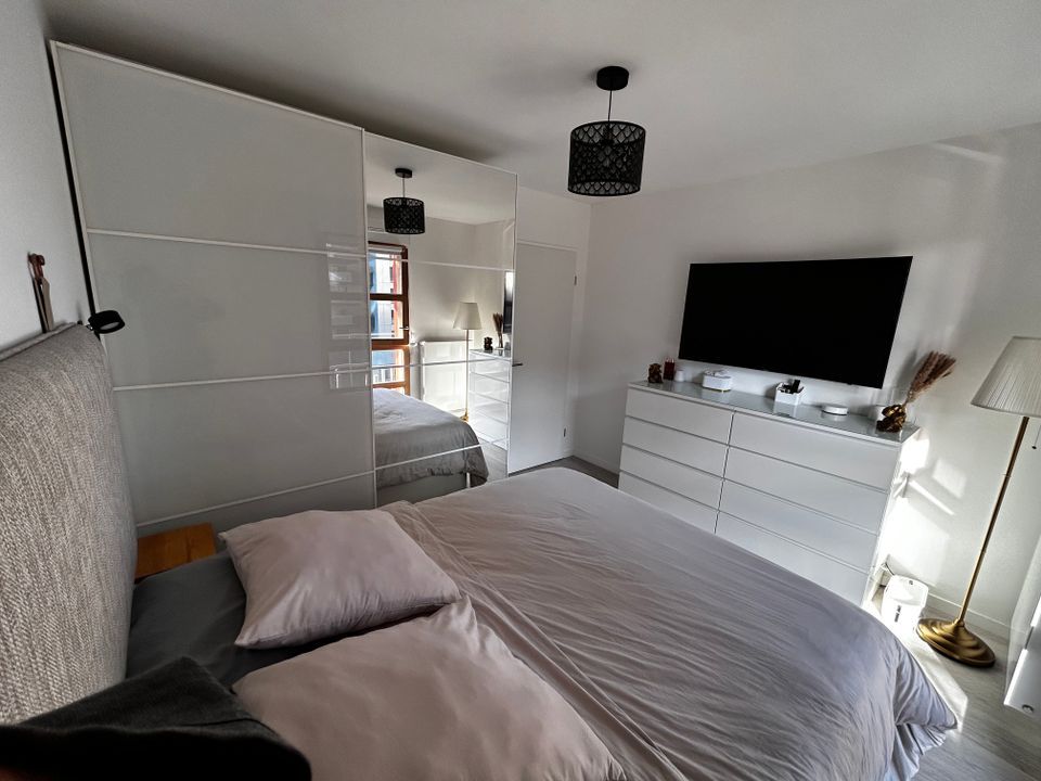 Lejlighed i Asnières-sur-Seine, Hauts-de-Seine - foto 3