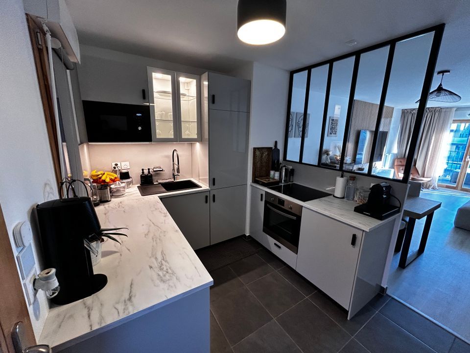 Lejlighed i Asnières-sur-Seine, Hauts-de-Seine - foto 4