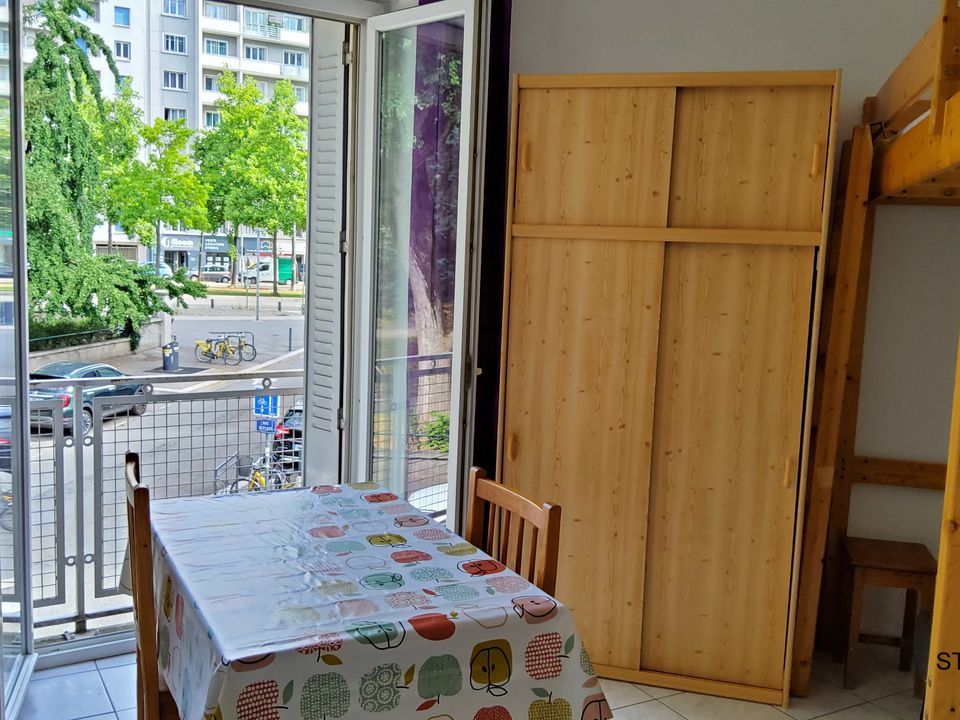 Studio i Grenoble, Isere - foto 1