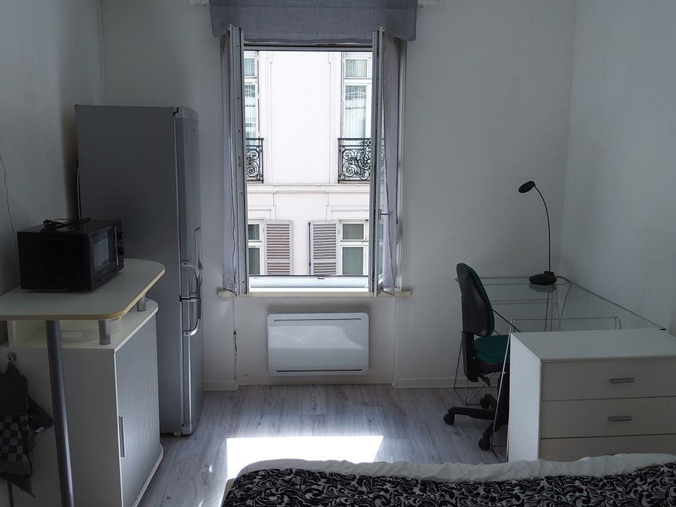Estudi a Reims, Marne - foto 1