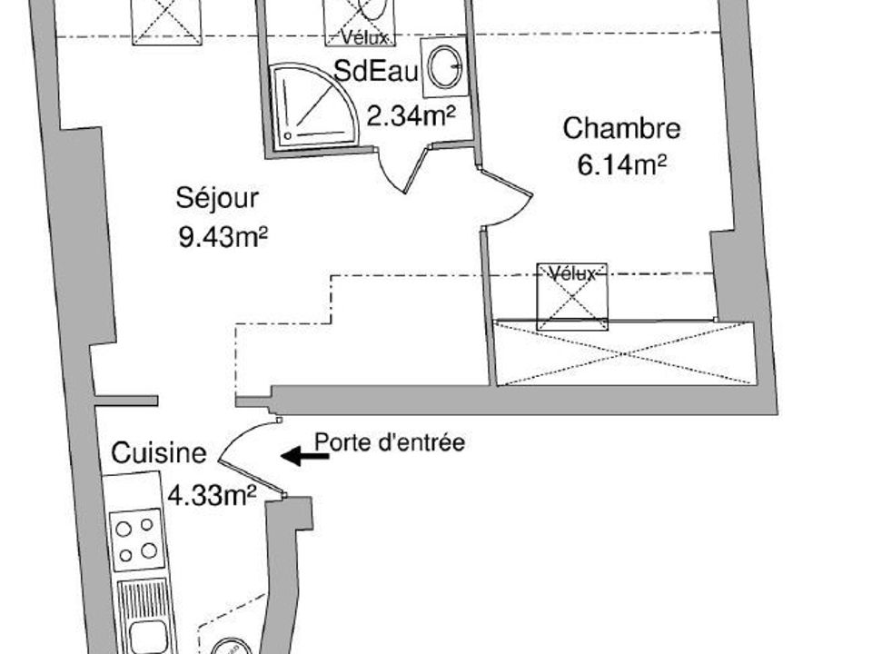 Apartament a Orleans, Loiret - foto 2
