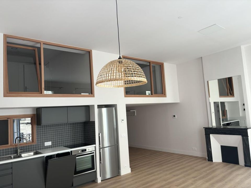 Lejlighed i Montpellier, Herault - foto 1