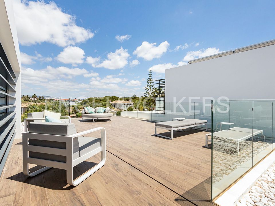 Villa i Almancil, Faro - foto 2