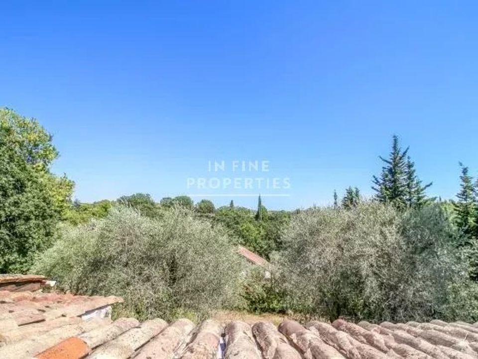 Villa a Opio, Alpes-Maritimes - foto 1