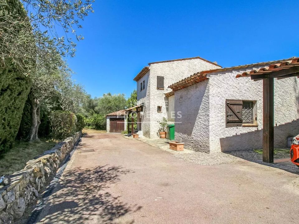 Villa a Opio, Alpes-Maritimes - foto 2