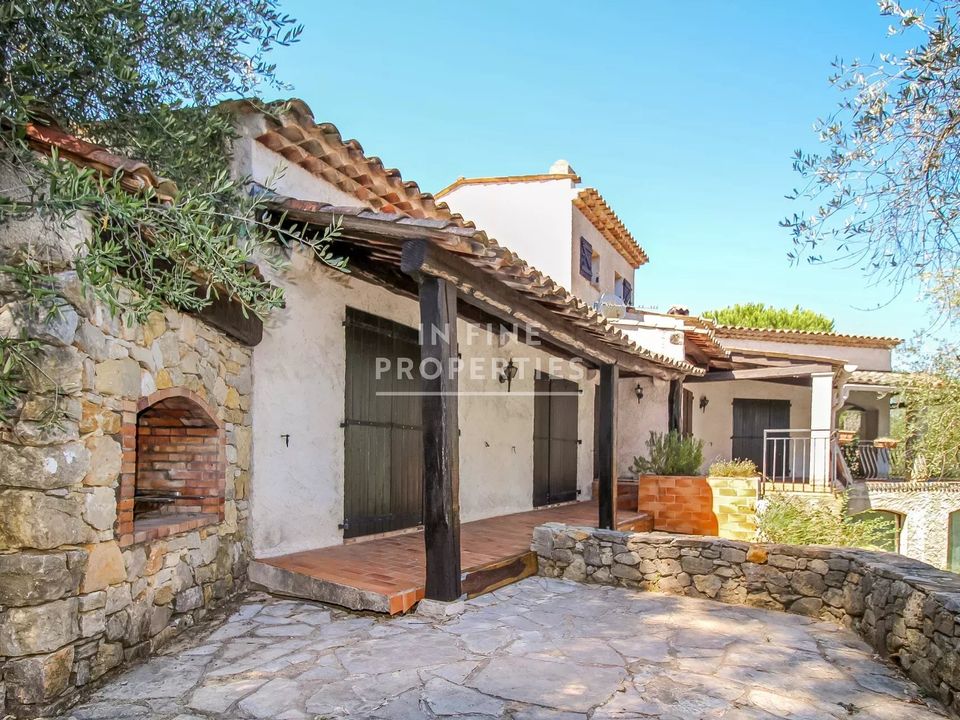 Villa a Opio, Alpes-Maritimes - foto 3