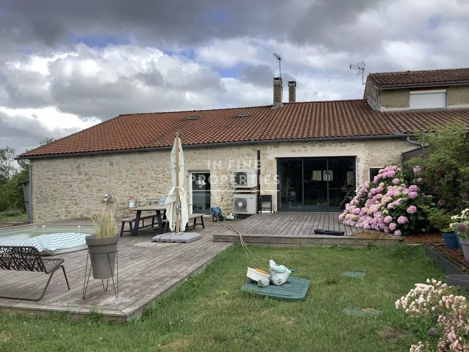 Maison de campagne - Sainte-Croix-du-Mont, Gironde - photo 1