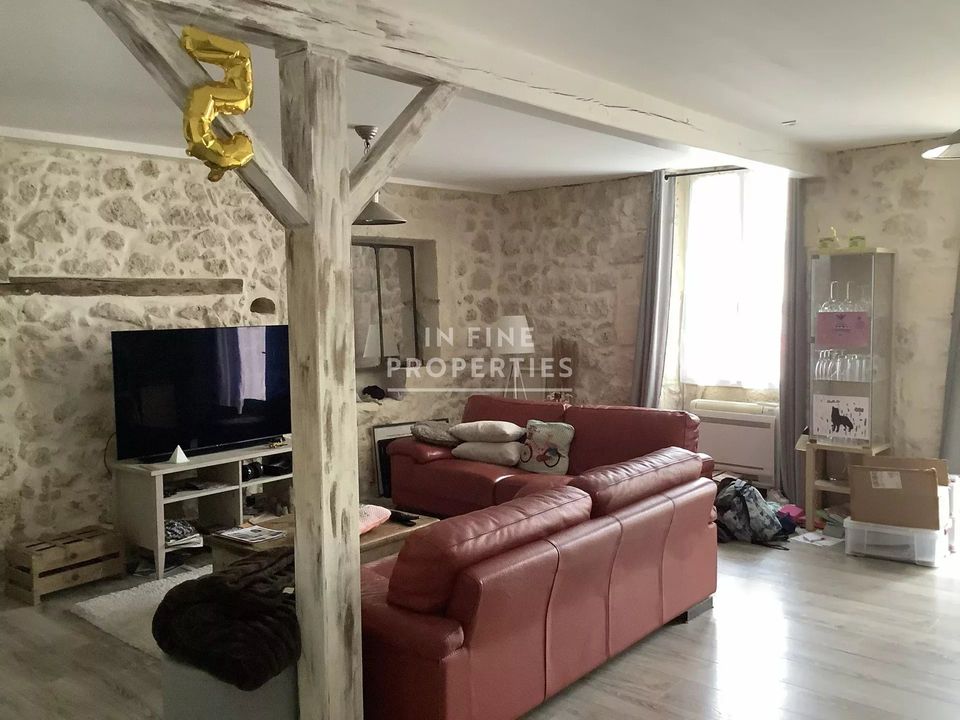 Maison de campagne - Sainte-Croix-du-Mont, Gironde - photo 3