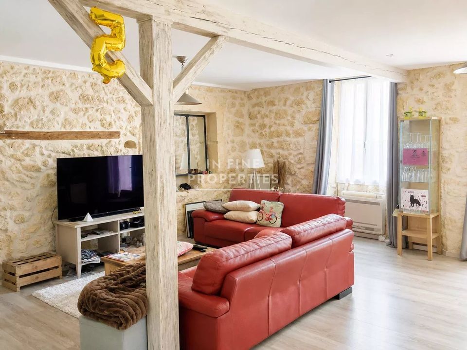 Landhuis in Sainte-Croix-du-Mont, Gironde - foto 4