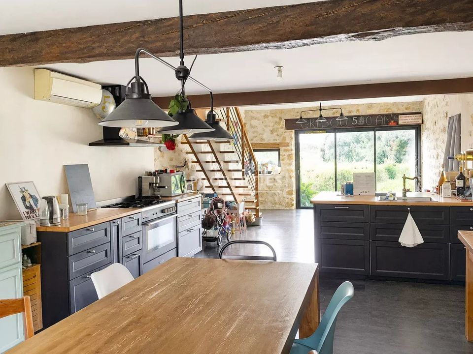 Landhuis in Sainte-Croix-du-Mont, Gironde - foto 5