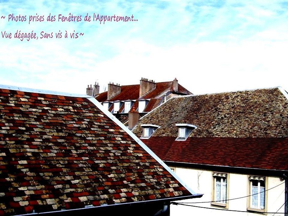 Lejlighed i Besancon, Doubs - foto 2