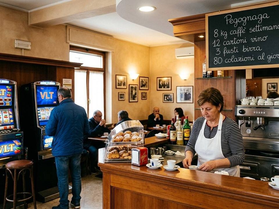 L'establiment comercial a Pegognaga, Mantua - foto 2