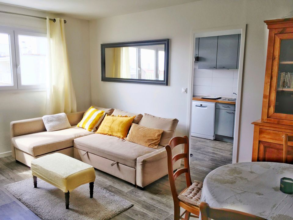 1-Zimmerwohnung in Le Havre, Seine-Maritime - Foto 1