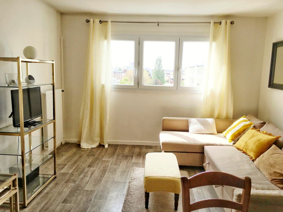 1-Zimmerwohnung in Le Havre, Seine-Maritime - Foto 2
