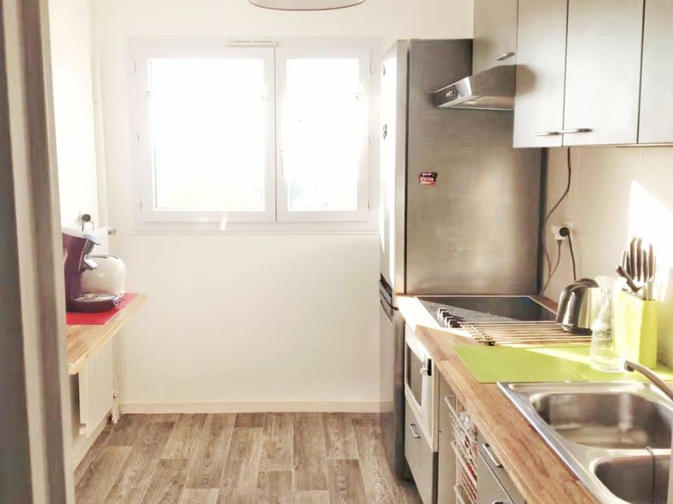 1-Zimmerwohnung in Le Havre, Seine-Maritime - Foto 4