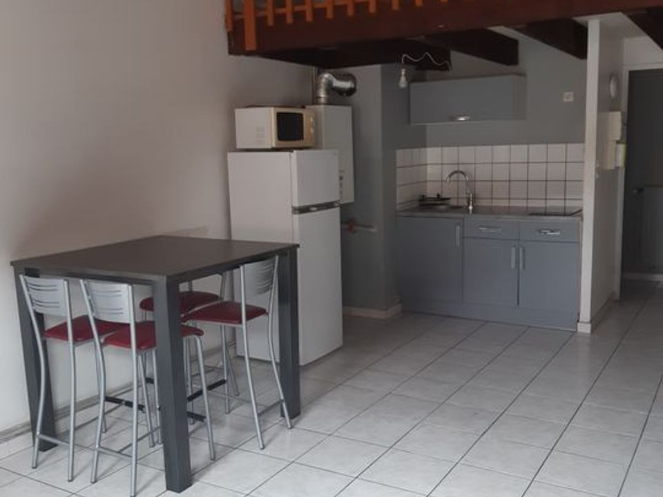 Leilighet i Metz, Moselle - bilde 1