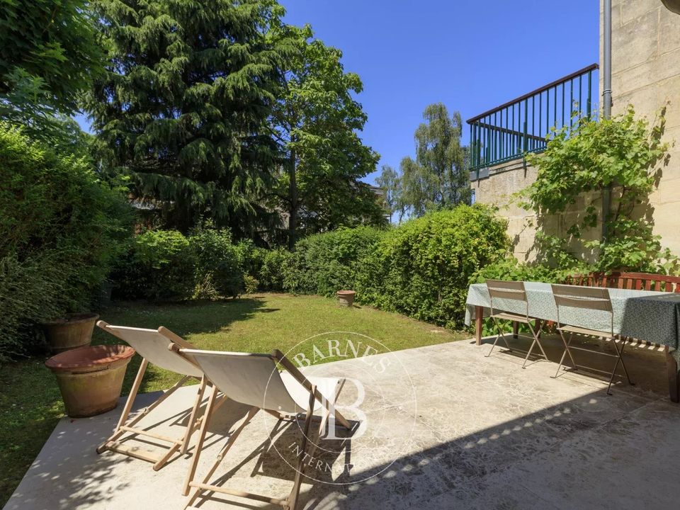 Villa i Garches, Hauts-de-Seine - bilde 4