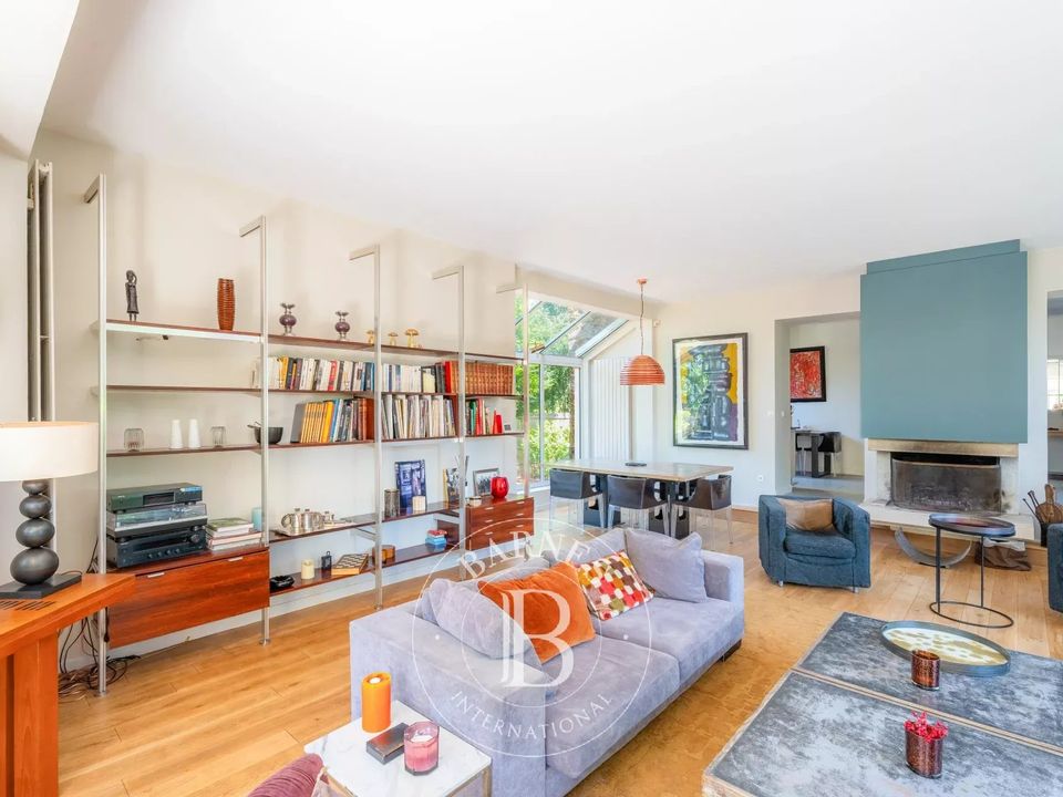 Villa in Vaucresson, Hauts-de-Seine - foto 4
