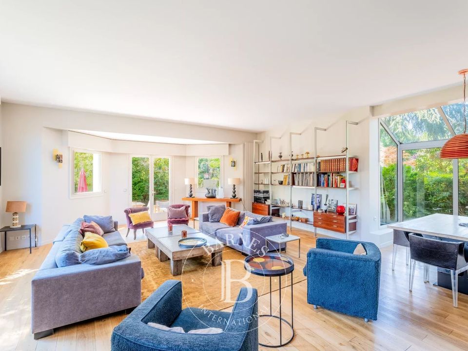 Villa in Vaucresson, Hauts-de-Seine - foto 5