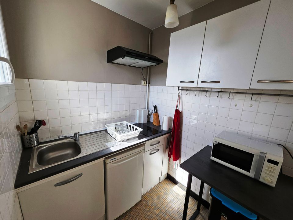 Studio in Grenoble, Isere - photo 5