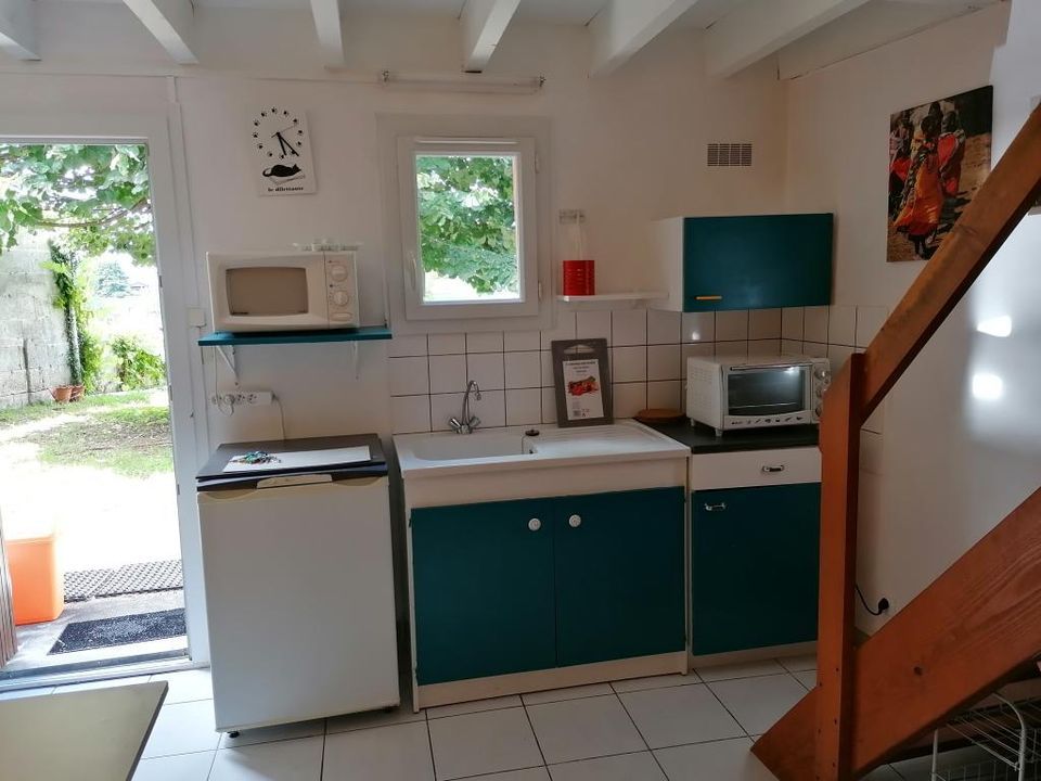 Studio i Angouleme, Charente - foto 1