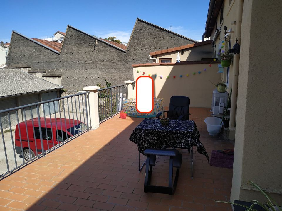 Lejlighed i Villeurbanne, Rhone - foto 5