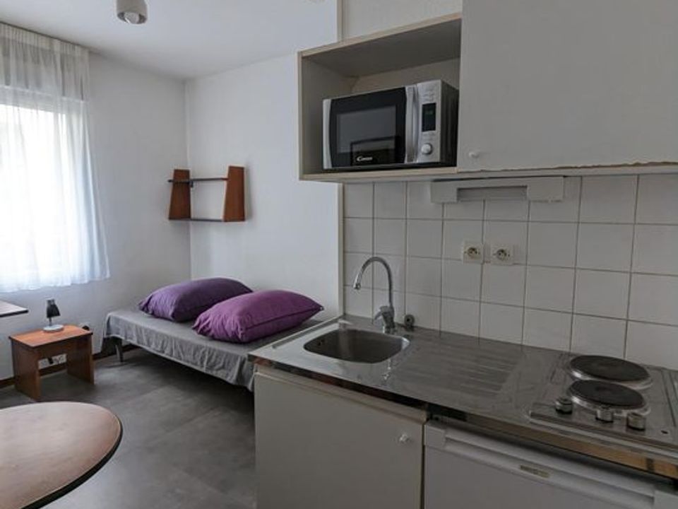 Studio i Saint-Etienne, Loire - foto 1