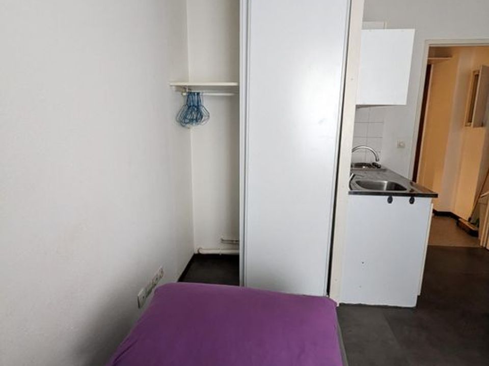 Studio i Saint-Etienne, Loire - foto 4