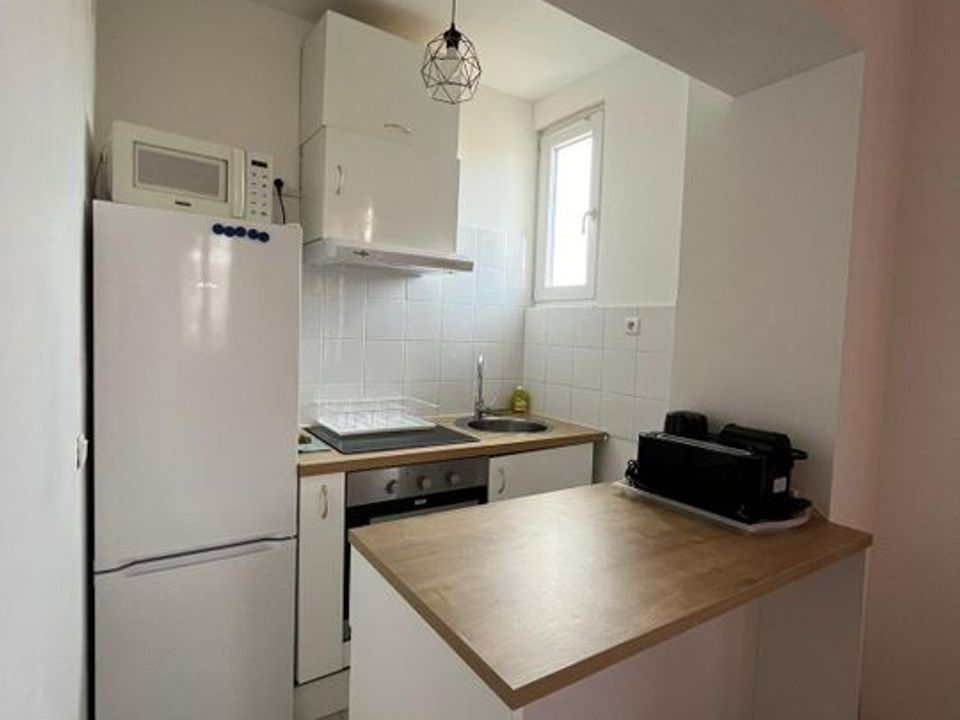 Lejlighed i La Courneuve, Seine-Saint-Denis - foto 2