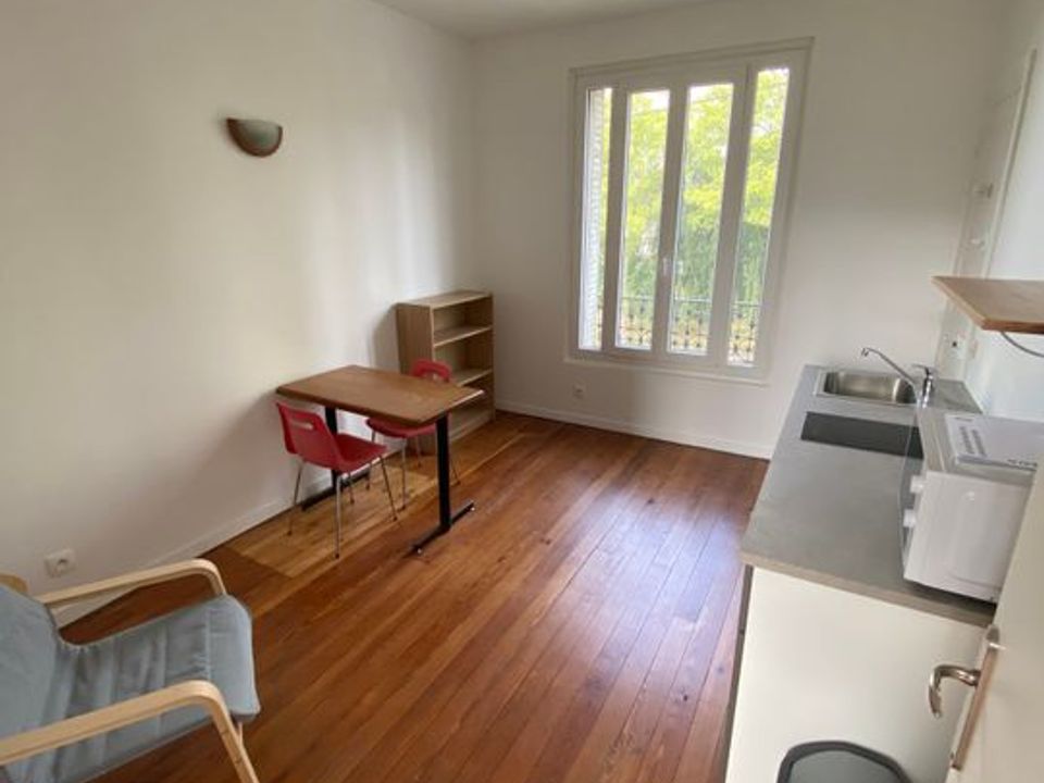 Studio i Épinay-sur-Seine, Seine-Saint-Denis - foto 1
