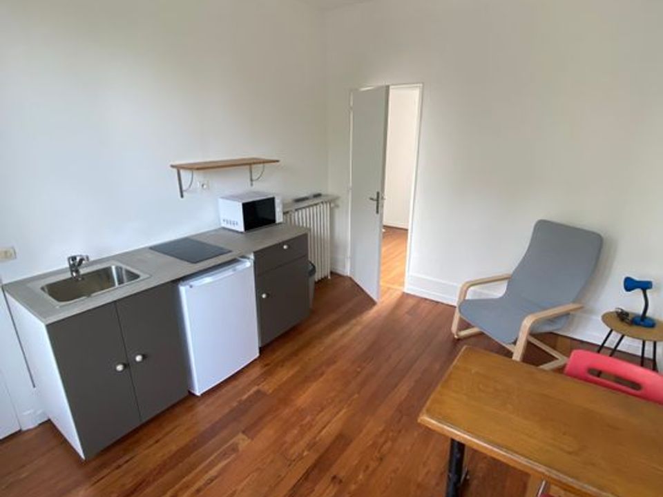 Studio i Épinay-sur-Seine, Seine-Saint-Denis - foto 2