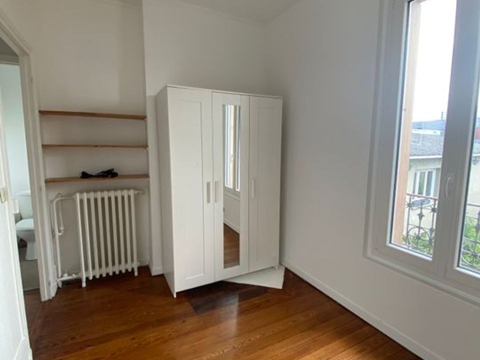 Studio i Épinay-sur-Seine, Seine-Saint-Denis - foto 3