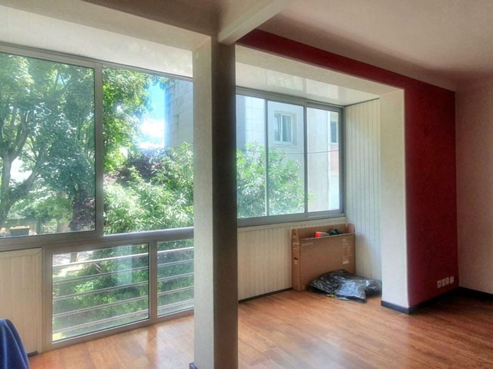 Lejlighed i Montreuil, Seine-Saint-Denis - foto 4