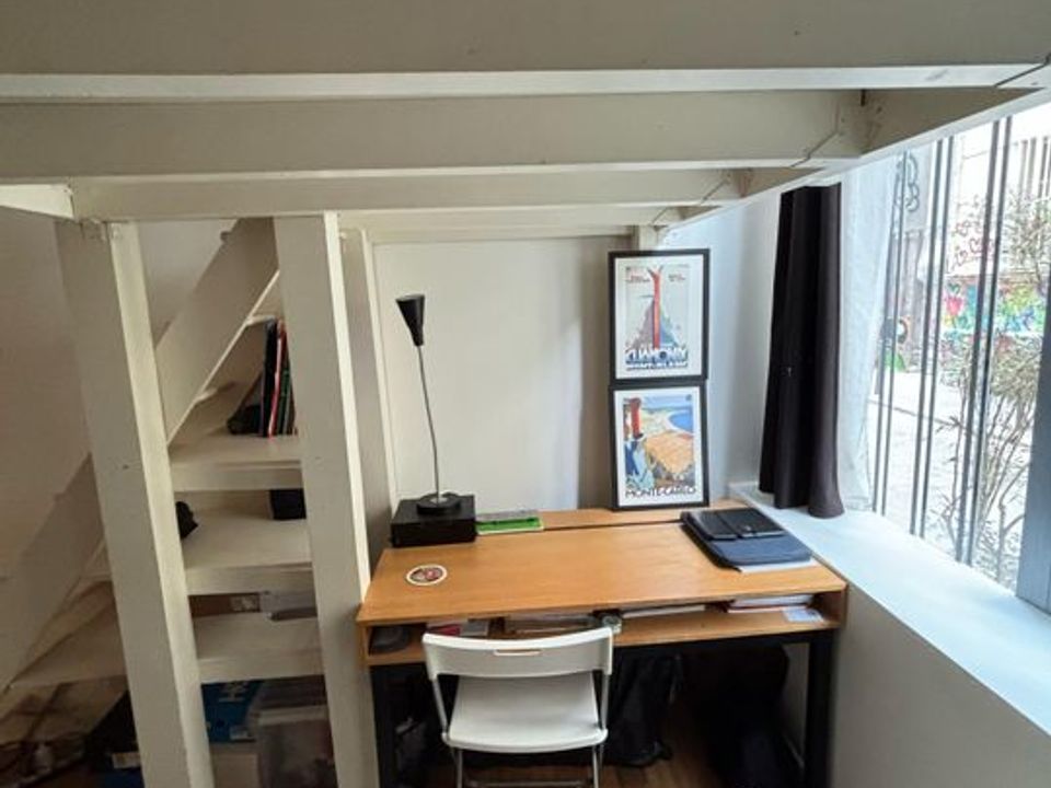 Studio i Paris, Paris - foto 4