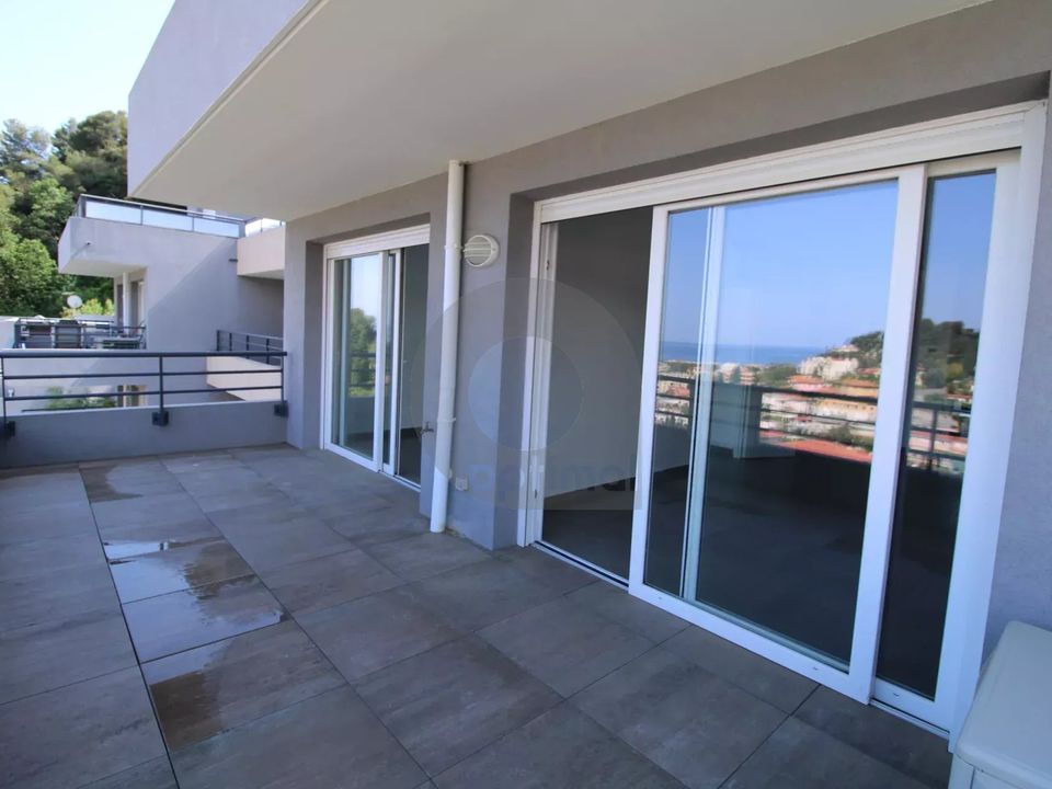 Leilighet i Roquebrune-Cap-Martin, Alpes-Maritimes - bilde 4