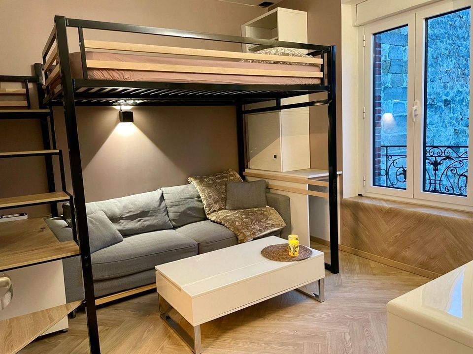 Studio i Cergy, Val-d'Oise - bilde 1