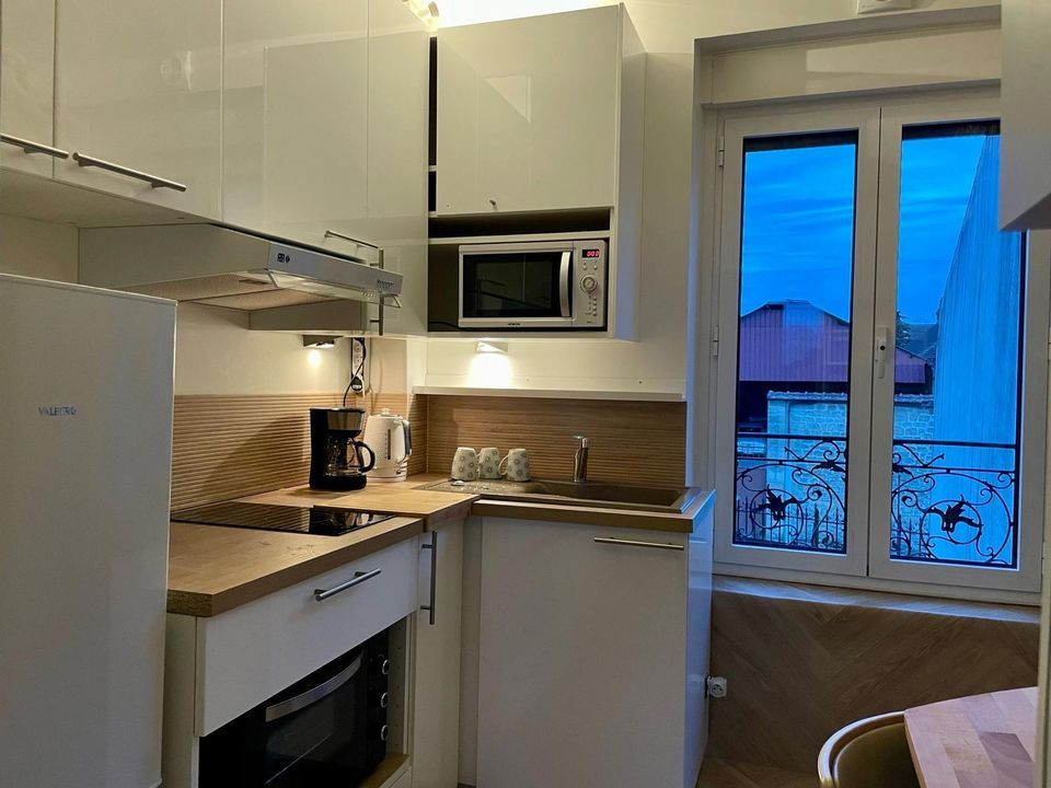 Studio i Cergy, Val-d'Oise - bilde 4