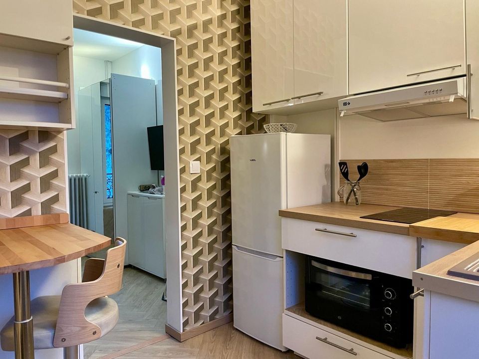 Studio i Cergy, Val-d'Oise - bilde 5