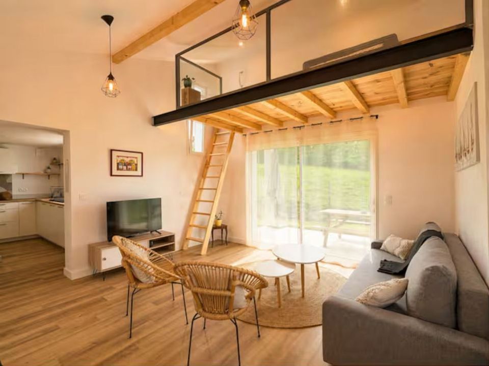 Apartament a Briscous, Pyrenees-Atlantiques - foto 1
