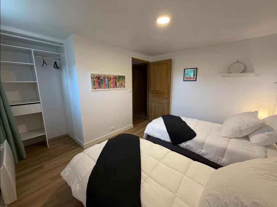 Apartament a Briscous, Pyrenees-Atlantiques - foto 4