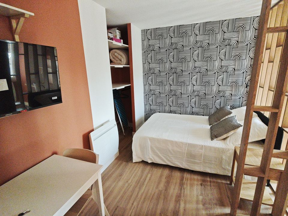 Studio i Nantes, Loire-Atlantique - foto 1