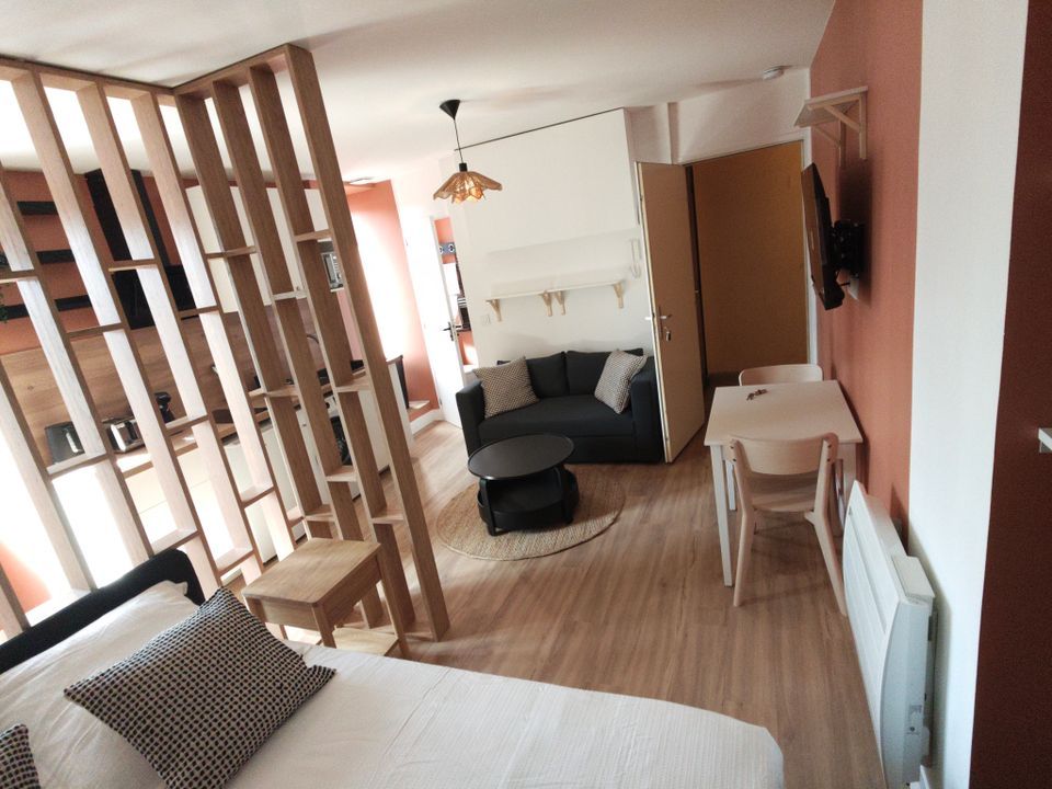 Studio i Nantes, Loire-Atlantique - foto 2