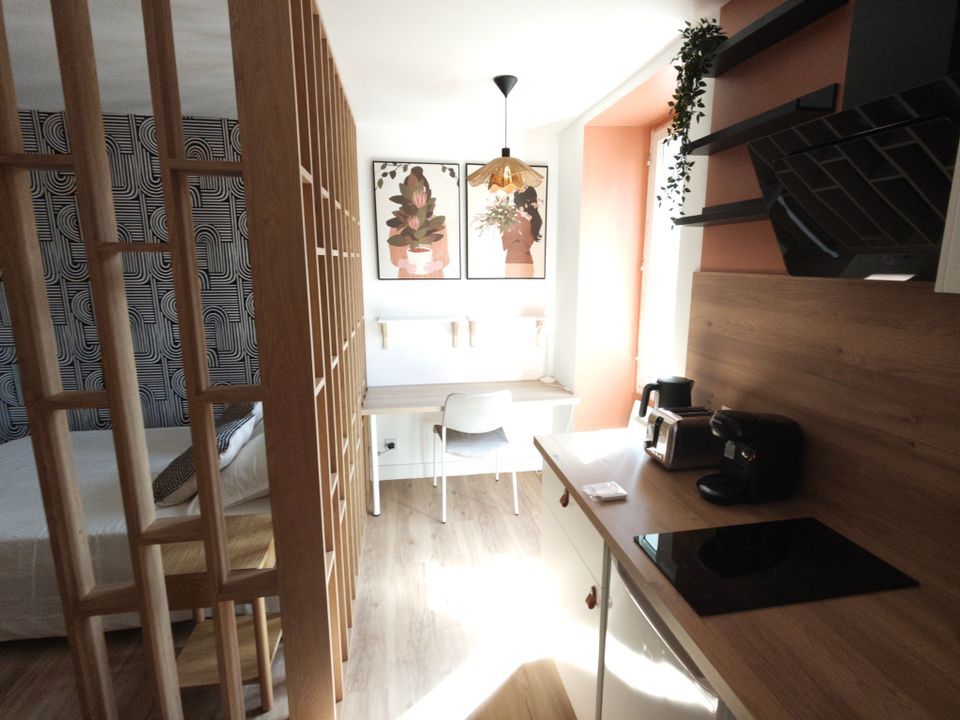 Studio i Nantes, Loire-Atlantique - foto 3