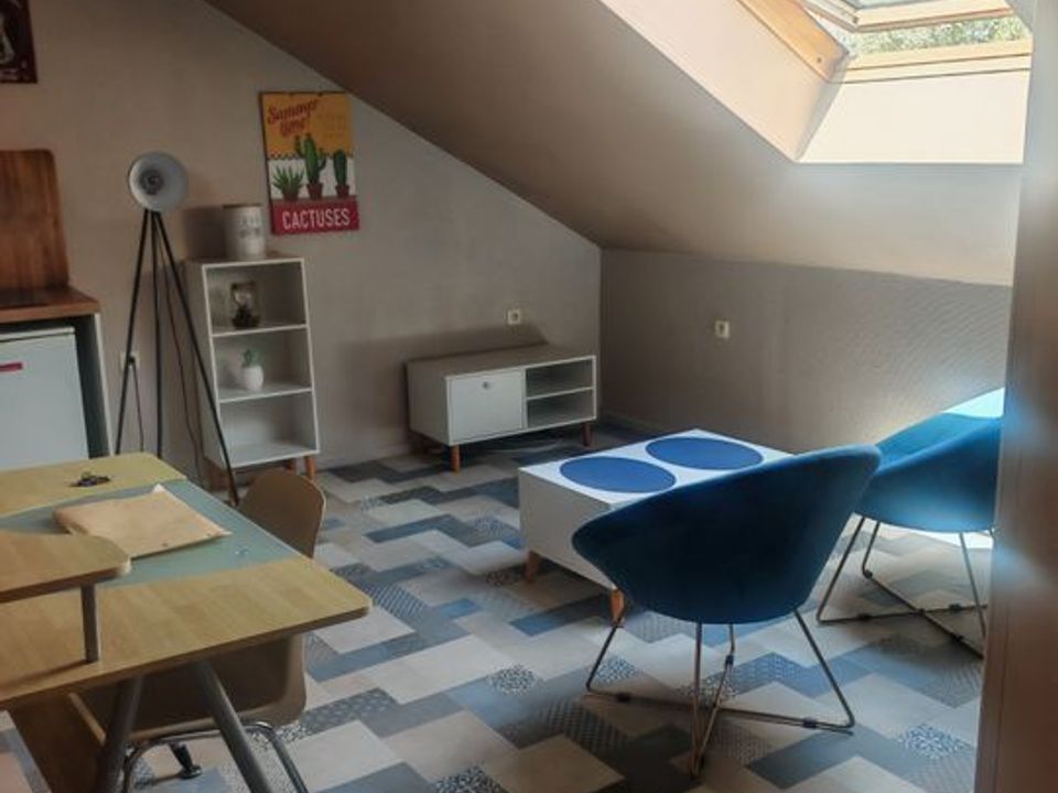 Studio em Calais, Pas-de-Calais - foto 1