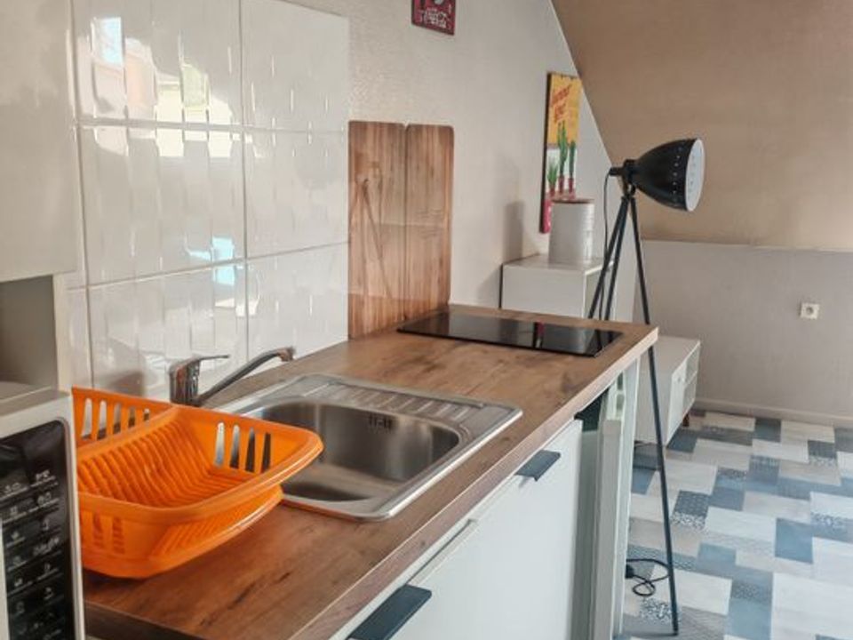 Studio em Calais, Pas-de-Calais - foto 2