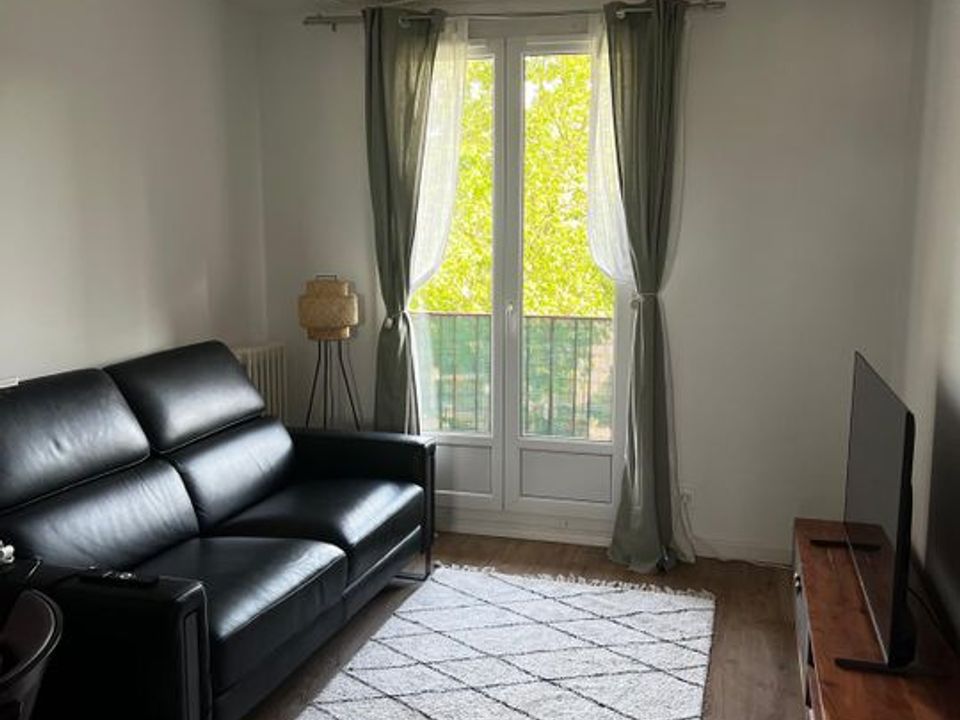 Apartament a Nanterre, Hauts-de-Seine - foto 1
