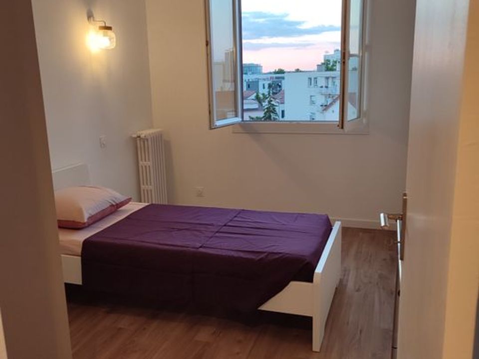 Apartament a Nanterre, Hauts-de-Seine - foto 3