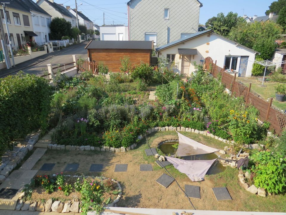 Studio i Saint-Nazaire, Loire-Atlantique - bilde 4