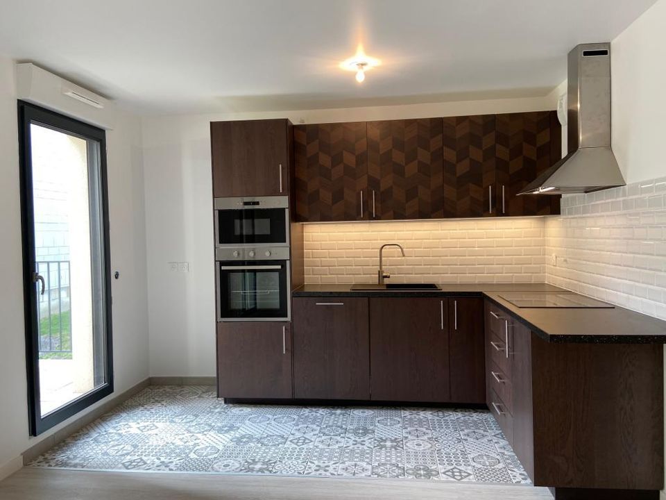 Apartament a Nanterre, Hauts-de-Seine - foto 1