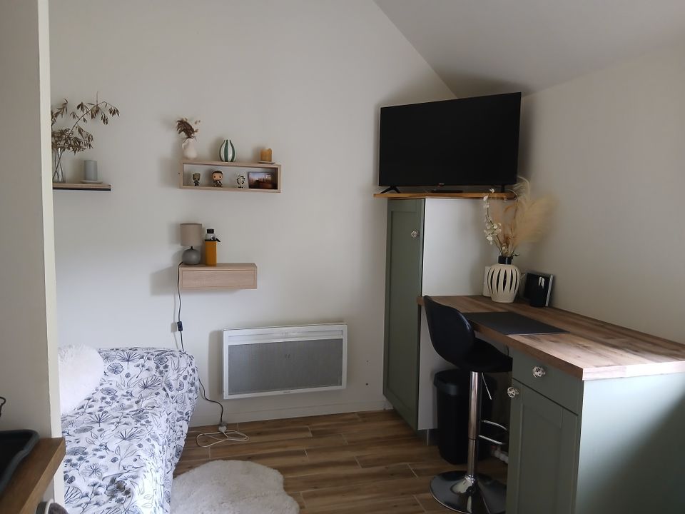 Studio i Verrières-en-Anjou, Maine-et-Loire - foto 1